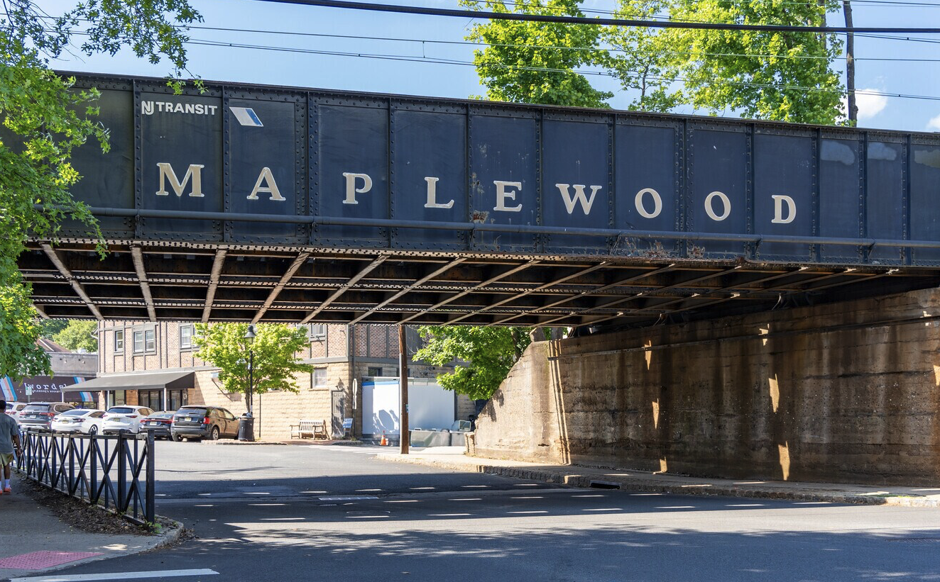 Maplewood, NJ street view